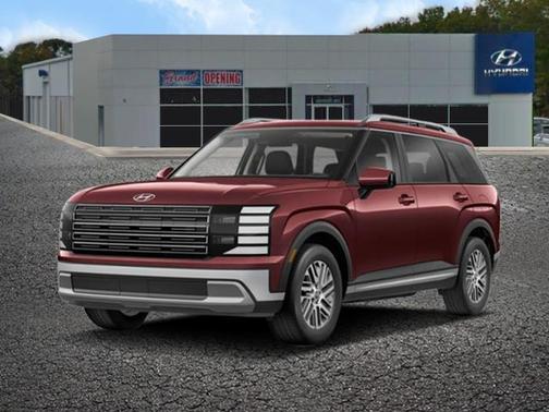 2026 Hyundai PALISADE SEL 7P