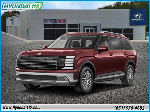 2026 Hyundai PALISADE SEL 7P