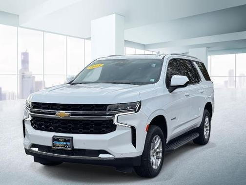 2023 Chevrolet Tahoe LS