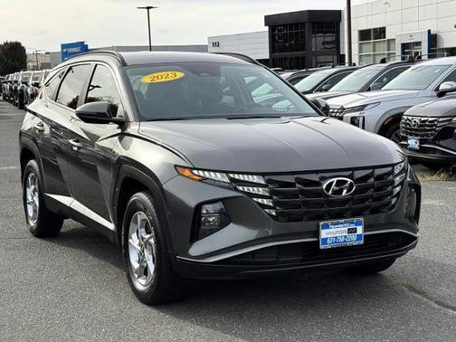 2023 Hyundai TUCSON SEL