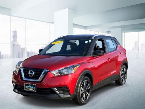 2019 Nissan Kicks SV