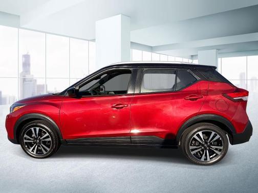 2019 Nissan Kicks SV