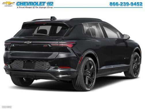 2026 Chevrolet Equinox EV RS