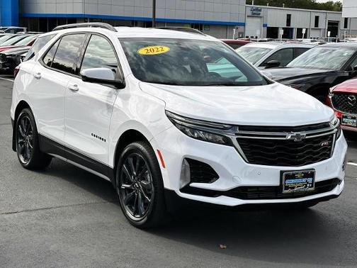 2022 Chevrolet Equinox RS