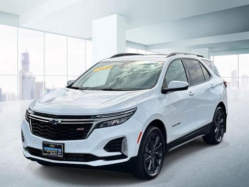 2022 Chevrolet Equinox RS
