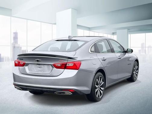 2023 Chevrolet Malibu RS