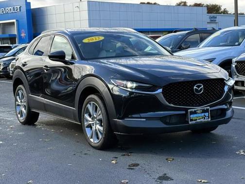 2022 Mazda CX-30 Premium Package