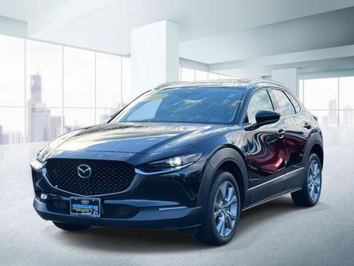 2022 Mazda CX-30 Premium Package