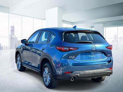 2023 Mazda CX-5 2.5T
