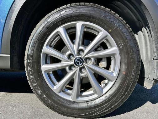 2023 Mazda CX-5 2.5T