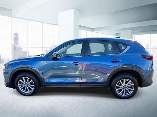 2023 Mazda CX-5 2.5T