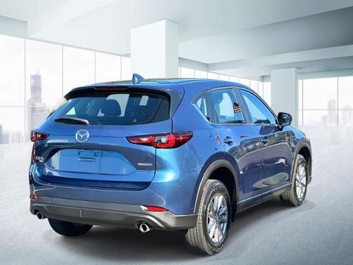 2023 Mazda CX-5 2.5T