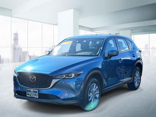 2023 Mazda CX-5 2.5T