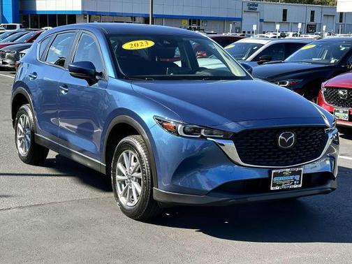 2023 Mazda CX-5 2.5T