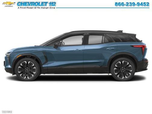 2025 Chevrolet Blazer EV RS