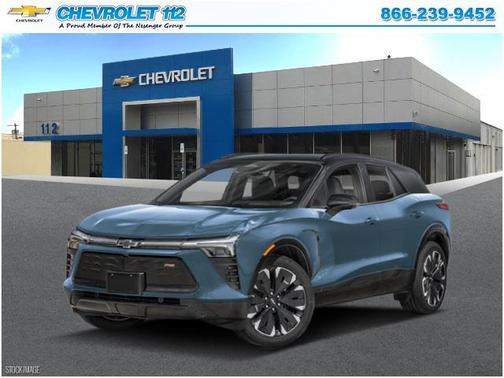 2025 Chevrolet Blazer EV RS