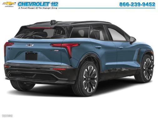 2025 Chevrolet Blazer EV RS