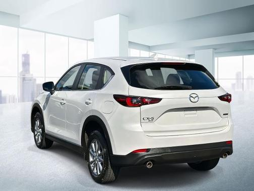 2023 Mazda CX-5 2.5 S