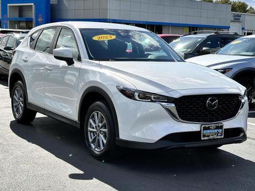 2023 Mazda CX-5 2.5 S