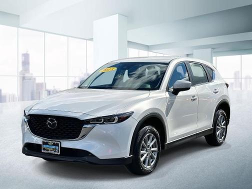 2023 Mazda CX-5 2.5 S