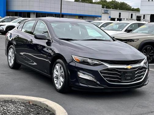 2023 Chevrolet Malibu LT
