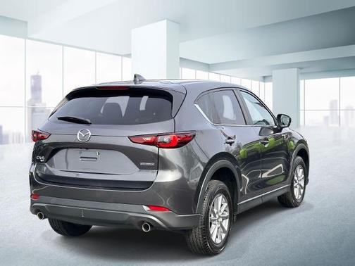 2023 Mazda CX-5 2.5 S Select Package