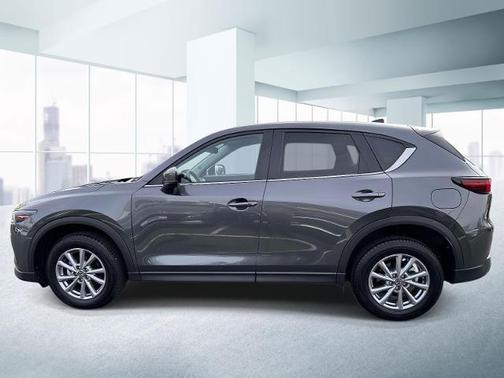 2023 Mazda CX-5 2.5 S Select Package