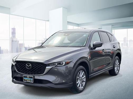 2023 Mazda CX-5 2.5 S Select Package