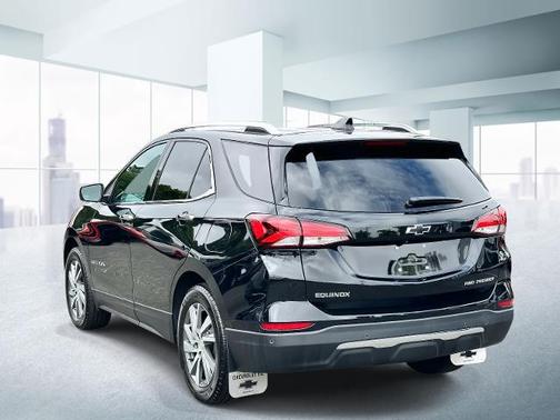 2024 Chevrolet Equinox Premier