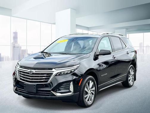 2024 Chevrolet Equinox Premier
