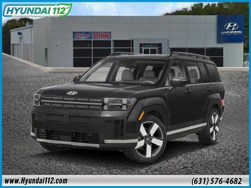 2026 Hyundai SANTA FE HEV Limited