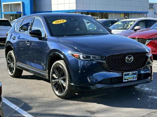 2024 Mazda CX-5 Preferred