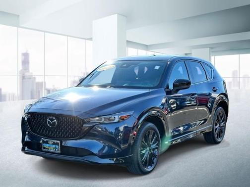 2024 Mazda CX-5 Preferred