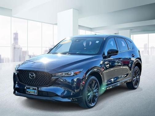 2024 Mazda CX-5 Preferred