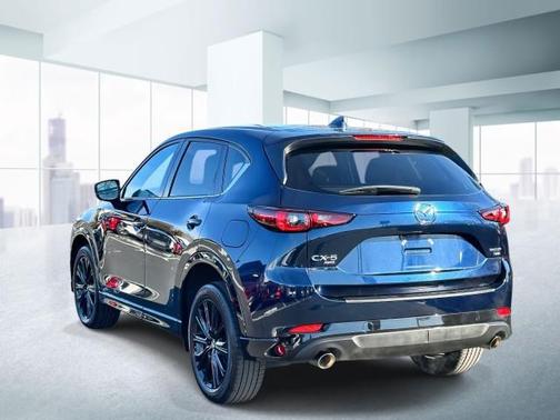 2024 Mazda CX-5 Preferred