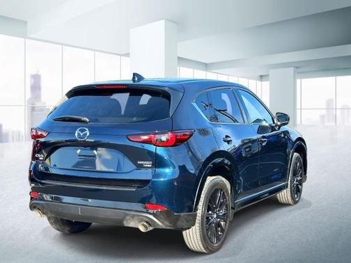 2024 Mazda CX-5 Preferred