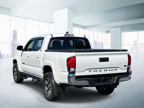 2020 Toyota Tacoma SR5