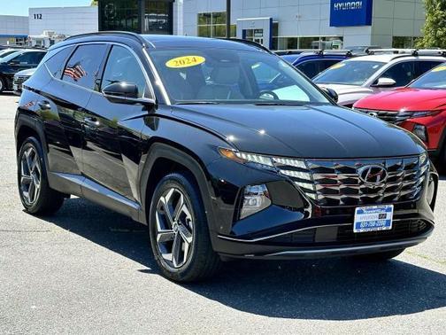 2024 Hyundai TUCSON Hybrid Limited
