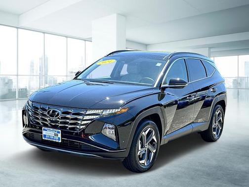 2024 Hyundai TUCSON Hybrid Limited