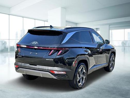 2024 Hyundai TUCSON Hybrid Limited