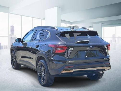Mosaic Black Metallic 2024 Chevrolet Trax ACTIV