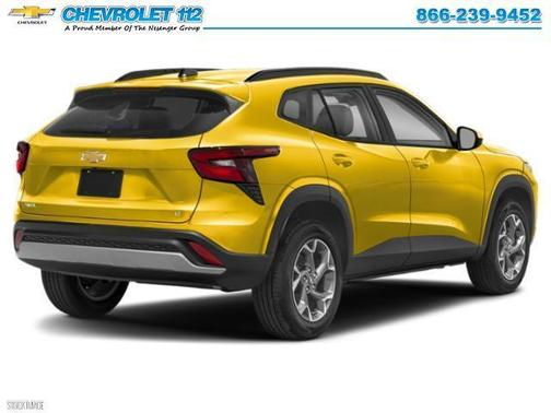 2025 Chevrolet Trax 2RS
