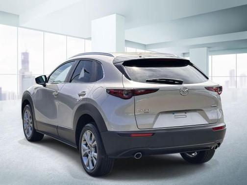 Platinum Quartz Metallic 2023 Mazda CX-30 2.5 S Preferred Package
