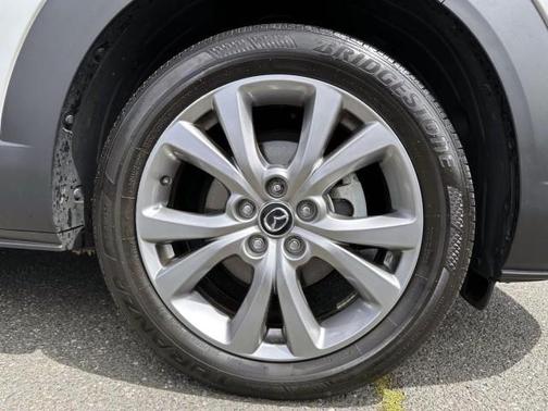 Platinum Quartz Metallic 2023 Mazda CX-30 2.5 S Preferred Package