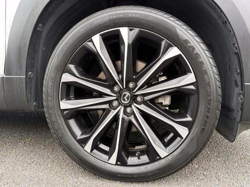 Wind Chill Pearl 2023 Mazda CX-50 2.5 Turbo Premium Package