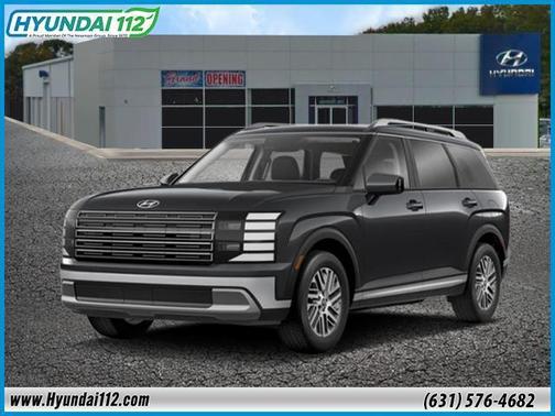 2026 Hyundai PALISADE SEL