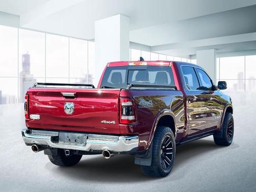 2019 RAM 1500 Longhorn