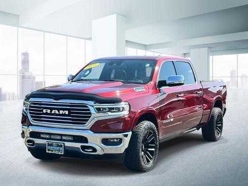 2019 RAM 1500 Longhorn