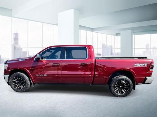 2019 RAM 1500 Longhorn