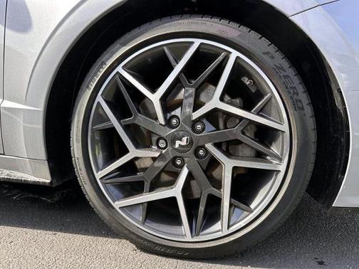 2023 Hyundai SONATA N Line